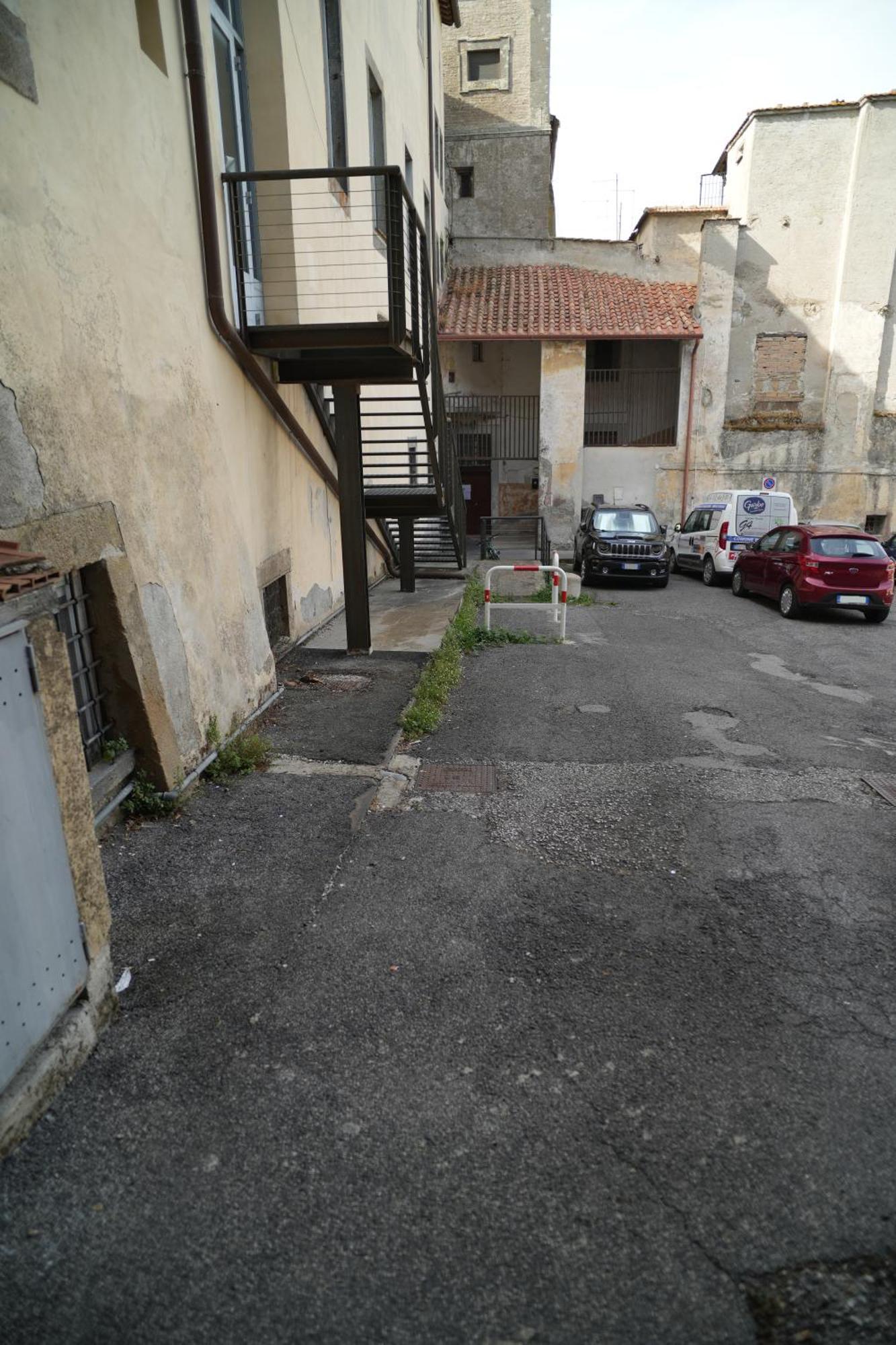 Casa Mura Bracciano  Buitenkant foto