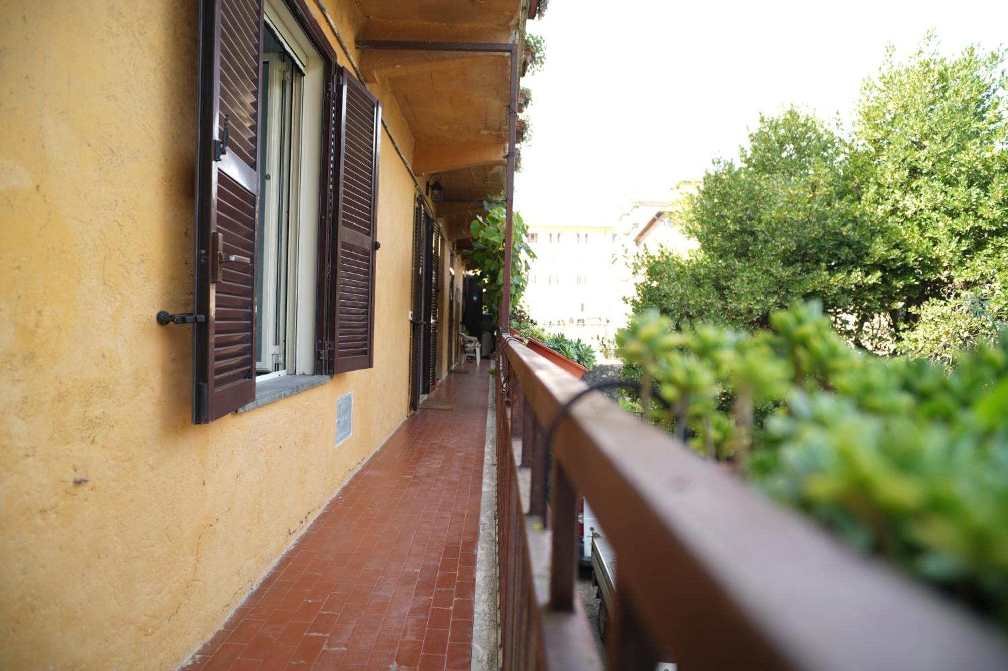 Casa Mura Bracciano  Buitenkant foto
