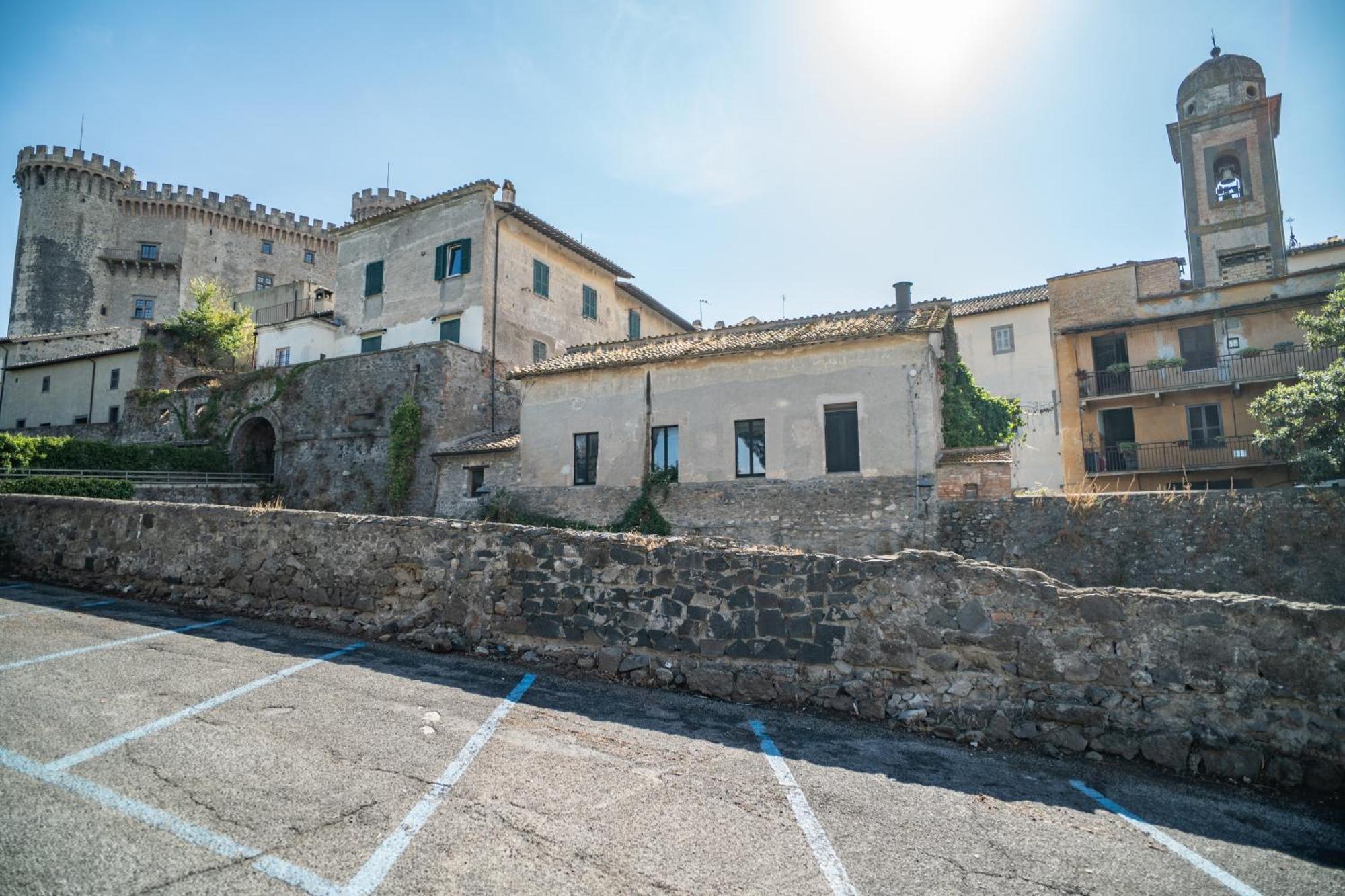Casa Mura Bracciano  Buitenkant foto